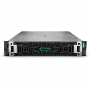 HPE SMART CHOICE ProLiant DL380 G11 2U Rack Server - 1 x Intel Xeon Gold 6526Y 2.8 GHz - 128 GB RAM - NVMe Controller - Intel C741 Chip - 2 Processor Support - 8 TB RAM Support - DDR5 SDRAM Up to 16 MB Graphic Card - Gigabit Ethernet - 8 x Total Bay(s) - 8 x SFF Bay(s) - Hot Swappable Bays - 2 x 1000 W - Redundant Power Supply - Hpe Bto Smart Choice - Server - DR5K - A300-JS7290 - JS7290 - 0190017720715 - P71681-005