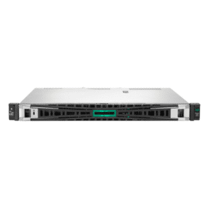 HPE ProLiant DL20 G11 1U Rack Server - 1 x Intel Xeon 6325P 3.50 GHz - 32 GB RAM - 1.88 TB SSD - (2 x 960GB) SSD Configuration - Serial ATA/600 Controller - Intel C262 Chip - 1 Processor Support - 128 GB RAM Support - DDR5 SDRAM - Matrox Up to 16 MB Graphic Card - Gigabit Ethernet - 5 x Total Bay(s) - 4 x SFF Bay(s) - 2 x 500 W - Redundant Power Supply - Hpe Bto Smart Choice - Server - DR5K - A300-VJ5009 - VJ5009 - 0190017803340 - P83282-005