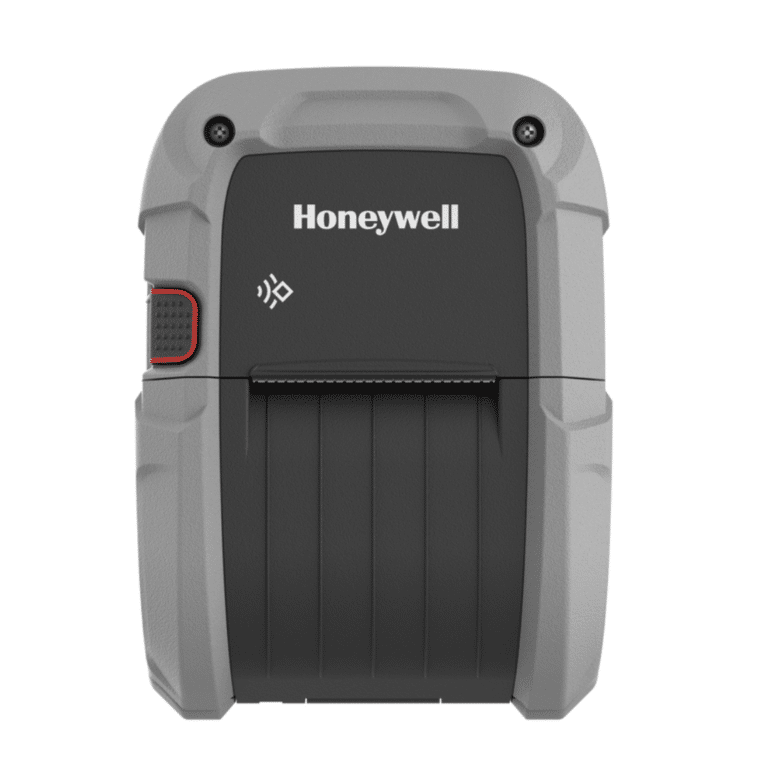 Honeywell RP2F Mobile Direct Thermal Printer - Monochrome - Portable - Label Print - Bluetooth - Near Field Communication (NFC) - 1.89" Print Width - 5 in/s Mono - 203 dpi - 2.24" Label Width - FP, DP, DPL, ZPL II, XML, IPL, CPCL Emulation - For PC, Android, iOS, SPARC - Honeywell - Direct Thermal Printer - M018 - A300-YS9944 - YS9944 - RP2F00N1B10