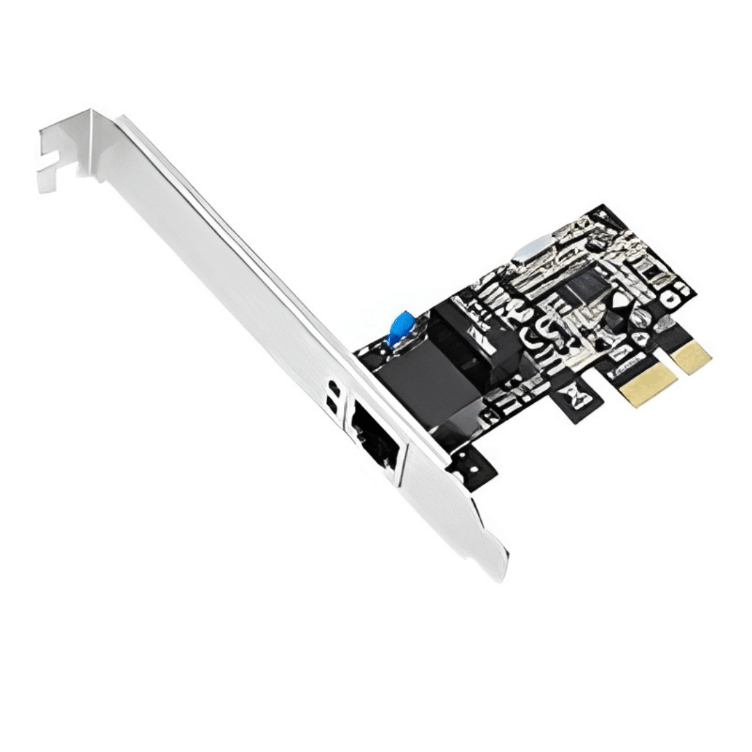 SIIG SIIG Network Card Single port DP Gigabit Ethernet PCIe adapter Brown Box NT 134113 CN-GP1021-S3 (4)
