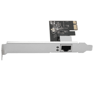 SIIG SIIG Network Card Single port DP Gigabit Ethernet PCIe adapter Brown Box NT 134113 CN-GP1021-S3