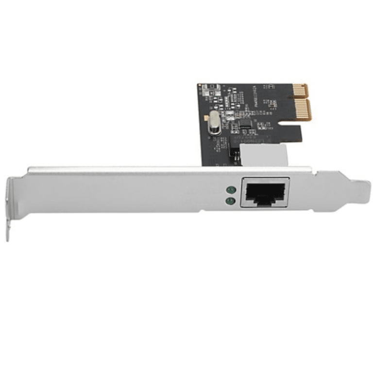 SIIG SIIG Network Card Single port DP Gigabit Ethernet PCIe adapter Brown Box NT 134113 CN-GP1021-S3