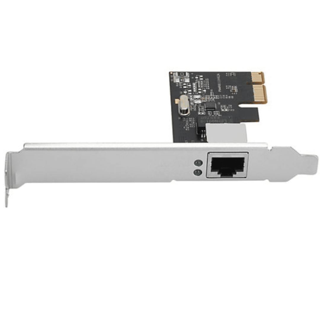 SIIG SIIG Network Card Single port DP Gigabit Ethernet PCIe adapter Brown Box NT 134113 CN-GP1021-S3 (5)