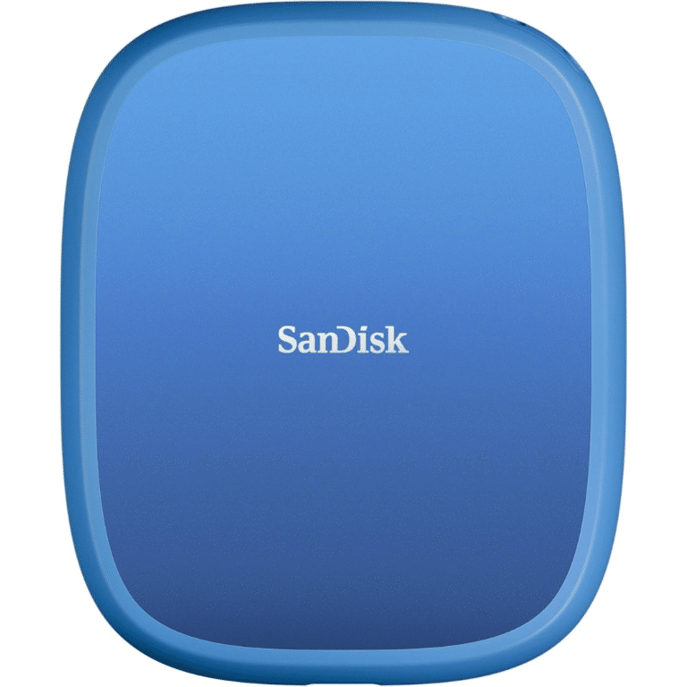 SanDisk 2TB Creator Phone SSD  - SDSSDE62C-2T00-G25