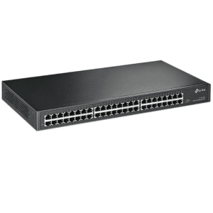 Switch Tp-link 48p 10-100-1000 Rj45 - Switchs