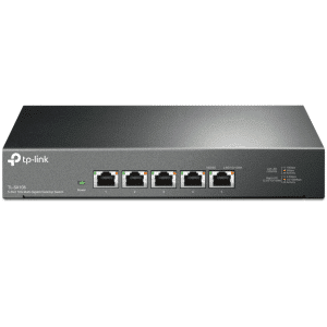 Switch Tp-link 5 Puertos 10gbps Plug And Play - Switchs - TL-SX105