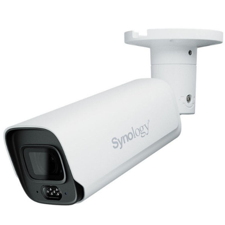 Synology BC800Z 8 Megapixel 4K Network Camera - Color - 1 - Bullet - TAA Compliant | SKU SYN-BC800Z - NT - SYN-BC800Z - SYNOLOGY - 846504006236 - BC800Z