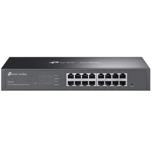 TP-Link TP-Link Switch ES216G Omada 16-Port Gigabit Easy Managed Switch Retail NT 298213 ES216G