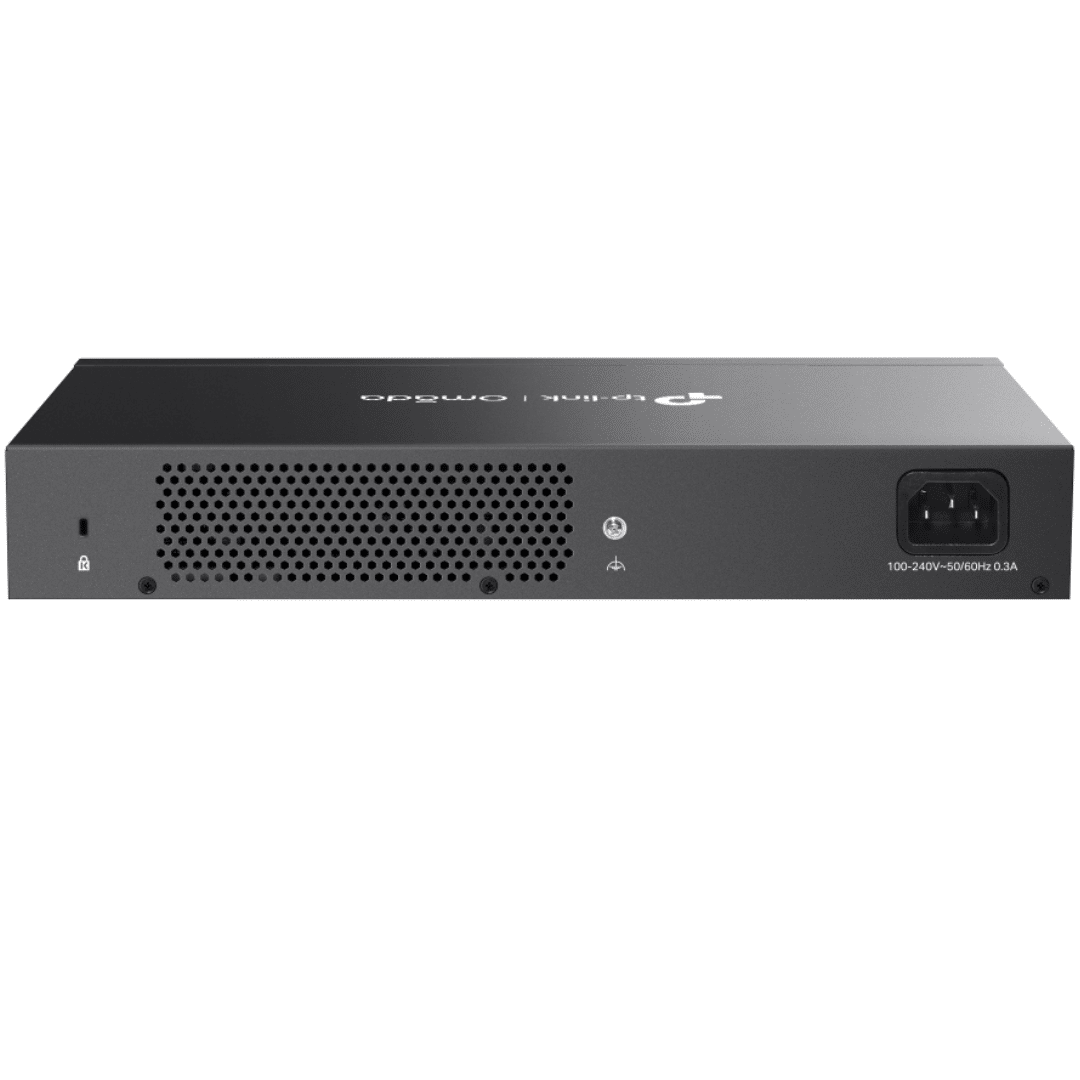 TP-Link TP-Link Switch ES216G Omada 16-Port Gigabit Easy Managed Switch Retail NT 298213 ES216G (2)