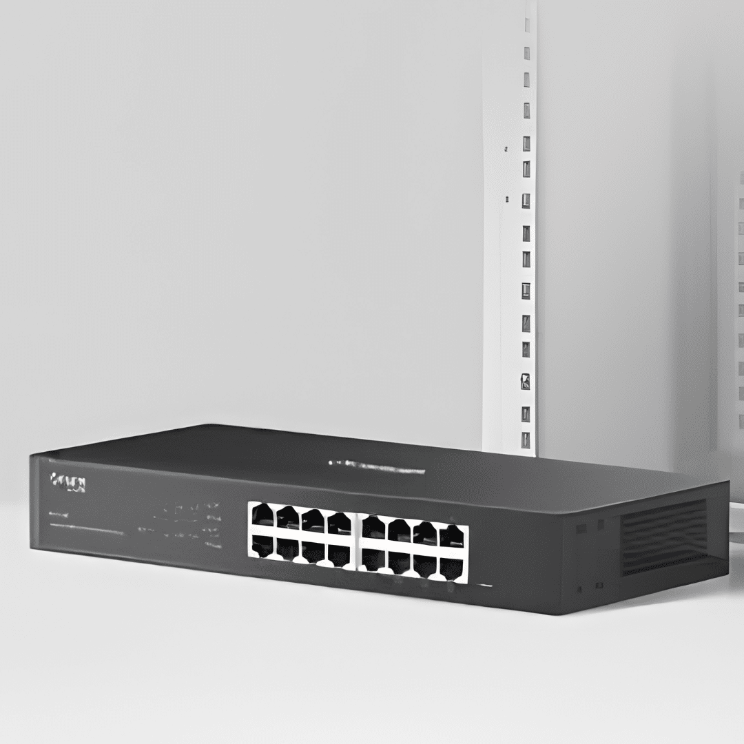 TP-Link TP-Link Switch ES216G Omada 16-Port Gigabit Easy Managed Switch Retail NT 298213 ES216G (6)
