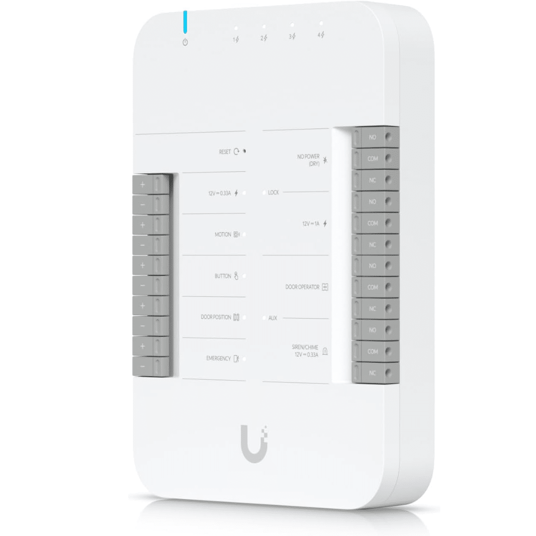 Ubiquiti - Access control terminal - UA-G3-SK-Pro - Control de Acceso - Sistemas de Puerta - UA-G3-SK-Pro (2)