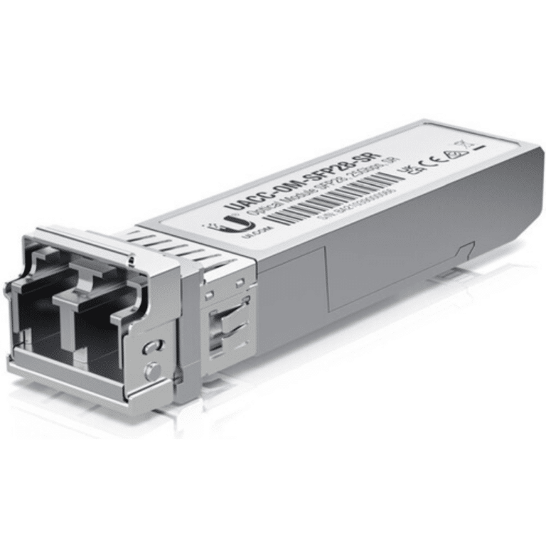 Ubiquiti - Transceiver - 25 Gbps Multi-Mode Optical Module  - Redes - Modulos de Expansion - UACC-OM-SFP28-SR