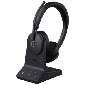 Yealink Yealink Headset 1208655 WH68 Teams Retail HE 298114 1208655