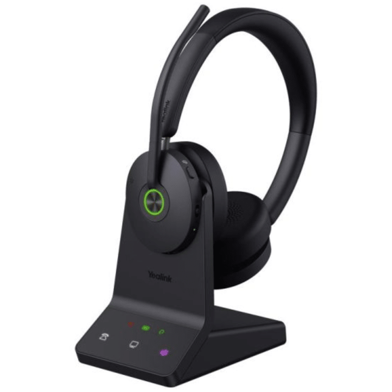 Yealink Yealink Headset 1208655 WH68 Teams Retail HE 298114 1208655