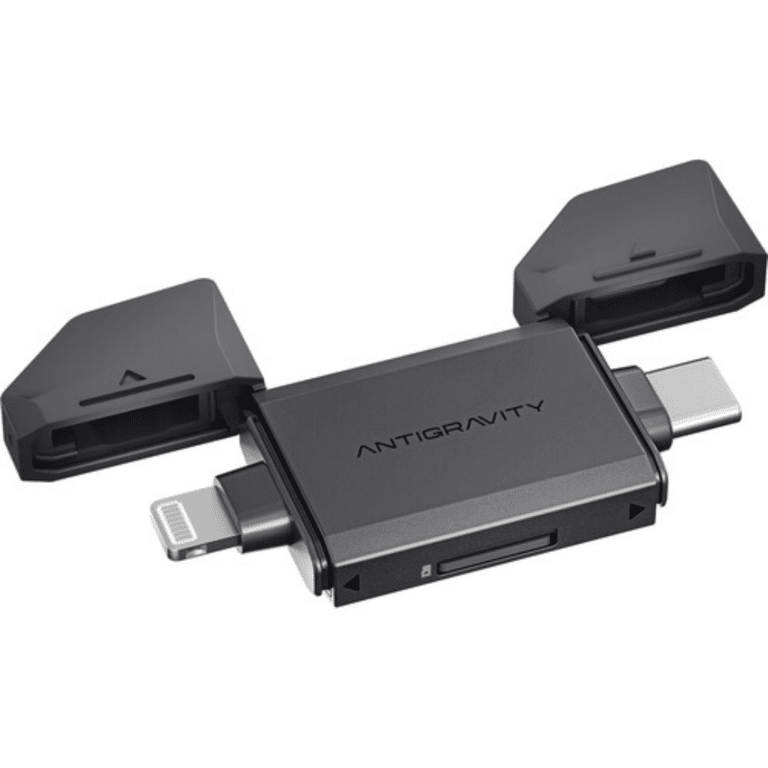 Antigravity Antigravity AC CINSBANB-01 Quick Reader Retail AC 304132 CINSBANB-01