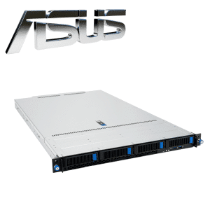 ASUS TeK ASUS SV RS700A-E13-RS4U-2KW10G 1U EPYC 9005 SoC Brown Box SV 295224 RS700A-E13-RS4U-2KW10G