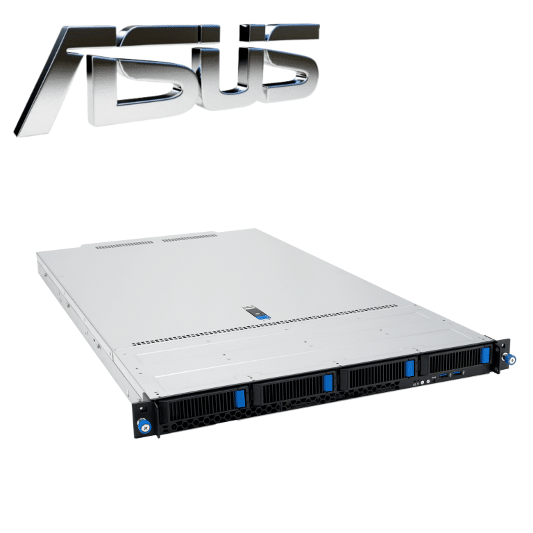 ASUS TeK ASUS SV RS700A-E13-RS4U-2KW10G 1U EPYC 9005 SoC Brown Box SV 295224 RS700A-E13-RS4U-2KW10G
