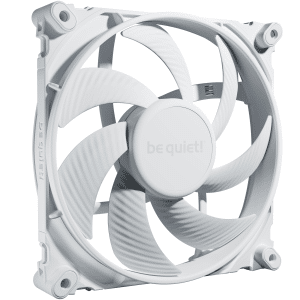 be quiet! be quiet! Fan BL116 Silent Wings 4 140mm PWM White Retail FN 288477 BL116