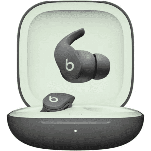 Beats Fit Pro True Wireless Earbuds Sage Gray - New Factory Sealed - 1 Year Manufacturer Warranty - MK2J3LL/A