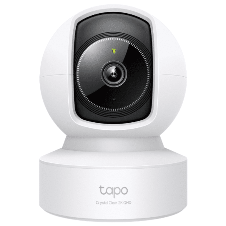 Camara Tplink/tapo C222/360 Grados/ 2k Qhd/detec.mov. Ia/ Hasta 512gb/ Wifi 2.4ghz/rj45 - 810142821780 - TAPOC222