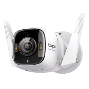Camara Tplink/tapo C325wb Vision Nocturna Color Pro 2k Qhd 4mp / 512 Gb / Audio Doble Via - TAPOC325WB
