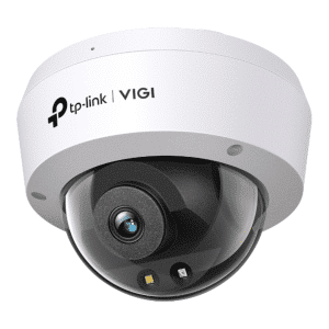 Camara Tplink/vigi C240 2.8mm/4 Mp/full Color/antivandalica/evento Inteligente/microsd/no Wifi/poe - VIGIC240-2.8MM