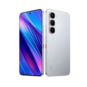 Celular Infinix/hot 60 Pro 8gm Ram 256gb Alm 6.78 Pulg 50mp Trasera 13mp Frontal Titanium Silver - 4894947093470 - HOT60PRO