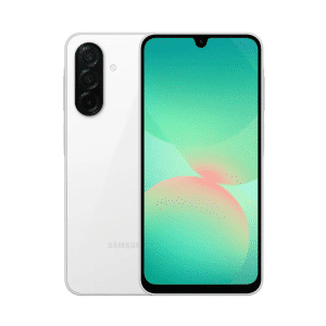 Celular Samsung/galaxy A26 8gb/256gb/6.7 Pulg/50mp/12mp Frontal/android/white - 8806097074939 - SM-A26