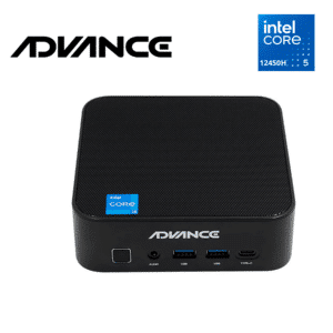 Computador Advance Mini Pc Mp6560 I5-12450h M.2 2xsodimm-ddr4 Hdmi Dp Wifi/bt Puerto C - MP6560