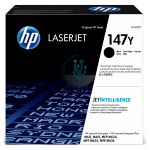 Consumible/hpinc  147y Negro Laserjet M636 611 612 634 635 636 637 42000pag W1470y - 194441304695 - W1470Y