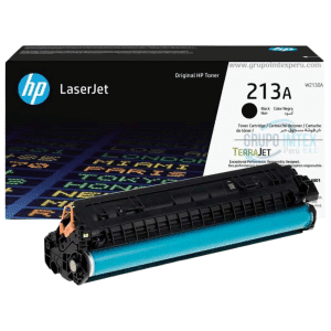 Consumible/hpinc /toner 213a Negro Laserjet 5700/5800/6700/6800 3500 Pag W2130a - W2130A