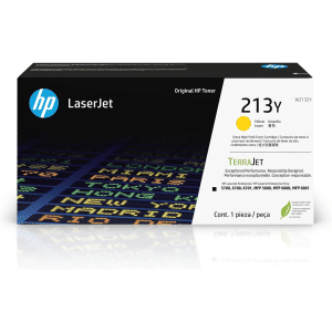 Consumible Hpinc//toner 213y Amarillo Rendimiento Superior Laserjet 5800/6700/6800 12000p W2132y - W2132Y