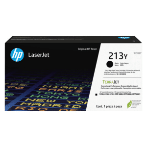 Consumible Hpinc//toner 213y Negro Rendimiento Superior Laserjet 5700/5800/6700/6800 18000p W2130y - W2130Y