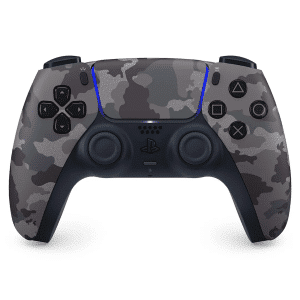 Sony Playstation 5 Dualsense Wireless Controller Gray Camouflage - 1000039944/1000030611 - SONY