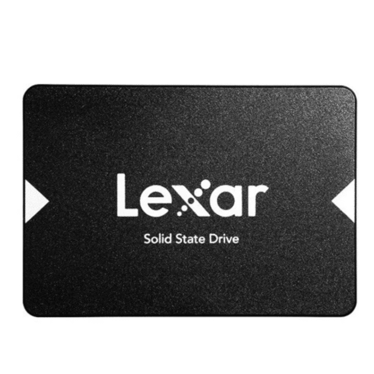 Disco Solido 256gb Lexar Nq100x 2.5" Sata 6gb/s Ssd - Lnq100x256g