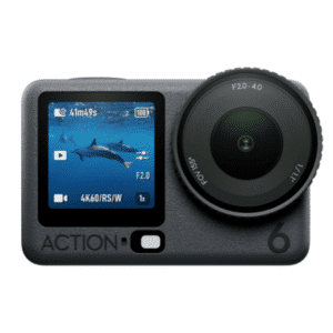 DJI DJI Camera CP.OS.00000505.02 Osmo Action 6 Standard Combo Retail CM 303476 CP.OS.00000505.02