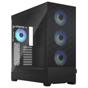 Fractal Design Pop XL Air RGB Computer Case - CS - CA-POR1X06 - FRACTAL - 843276103637 - FD-C-POR1X-06