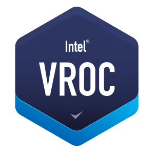 Graid Technology Inc. Graid CC 951606 Intel VROC Premium Brown Box CC 304808 951606
