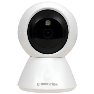 Huntvision E3-W 3MP Indoor Wifi PT Camera | SKU HV-E3W - NW - HV-E3W - HUNTVISION - E3-W
