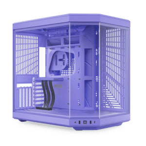 HYTE HYTE CS CS-HYTE-Y70-TM Y70 Mid-Tower ATX Taro Milk Retail CS 287926 CS-HYTE-Y70-TM