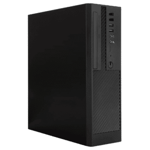 In-Win In-Win CS CK722.FF450PC CK722 mATX Mini-ITX S.F.F. Slim Black 450W Retail CS 294577 CK722.FF450PC