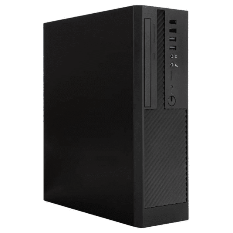In-Win In-Win CS CK722.FF450PC CK722 mATX Mini-ITX S.F.F. Slim Black 450W Retail CS 294577 CK722.FF450PC