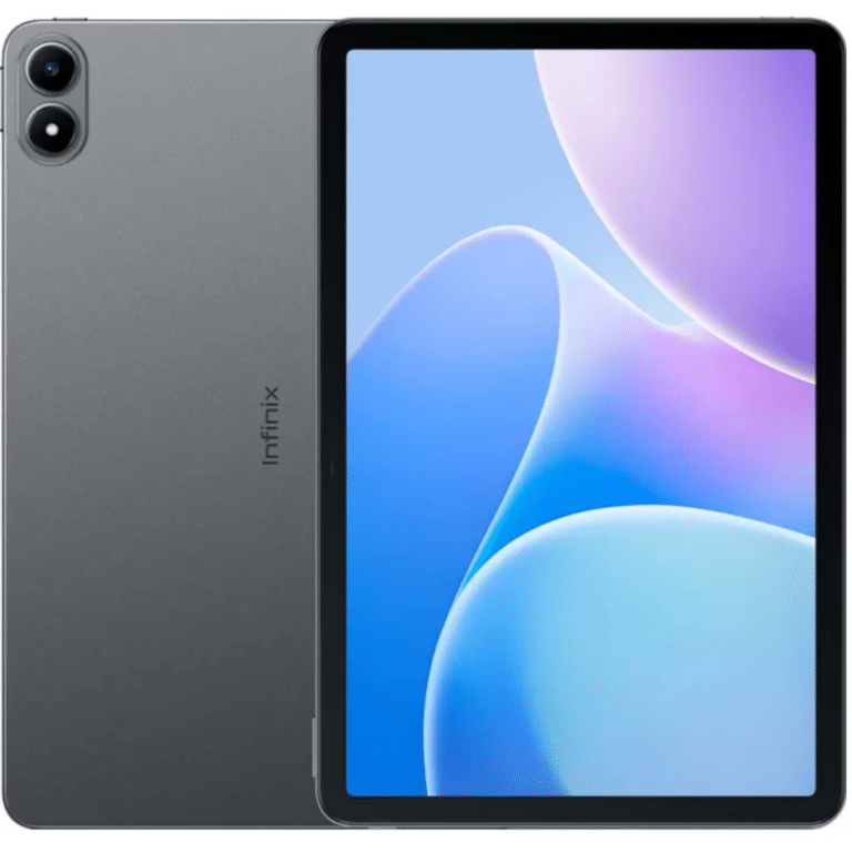Tablet Infinix Xpad 20 Helio G88 8gb+256gb 11" Fhd + 90hz Color Stellar Grey 7000mah Gps + Wif I+ Bt (red De Datos 2g+3g+4g) (homologado Arcotel) (incluye Case Protector) (tipo C) Android 15 - 4894947088698