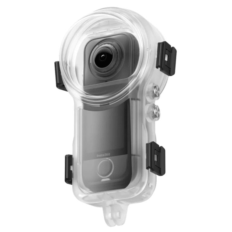 Insta360 Insta360 Accessory CINSBAFK X4 Air Invisible Dive Case Retail AC 302315 CINSBAFK