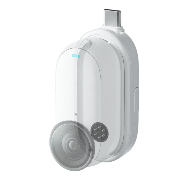 Insta360 Insta360 Accessory CINSBATE GO 3 GO 3S Quick Reader Retail AC 287524 CINSBATE