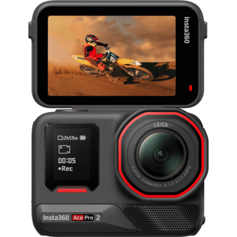 Insta360 Insta360 Camera CINSBBGA-ACEPRO2157 Ace Pro 2 Ultimate Videography Bundle CM 304351 CINSBBGA-ACEPRO2157