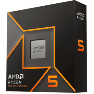 AMD Ryzen 5 9600 6-Core Processor - 32 MB L3 Cache - 6 MB L2 Cache - 480 KB L1 Cache - 64-bit Processing - 5.20 GHz Overclocking Speed - 4 nm - Socket AM5 - AMD Radeon Graphics Dual-Core (2 Core) Yes Graphics - 65 W - 12 Threads - AMD - Processor - 0454 - A300-SM1486 - SM1486 - 0730143316934 - 100-100000718BOX