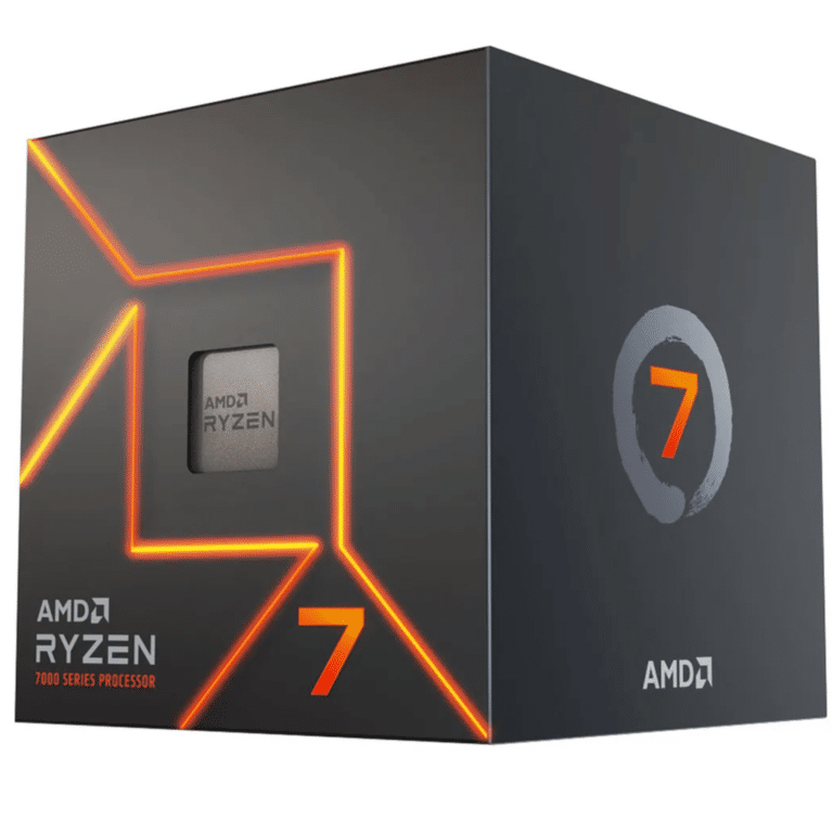 AMD Ryzen 7 7700 8-Core Processor - 32 MB L3 Cache - 8 MB L2 Cache - 512 KB L1 Cache - 64-bit Processing - 5.30 GHz Overclocking Speed - 5 nm - Socket AM5 - AMD Radeon Graphics Dual-Core (2 Core) Yes Graphics - 65 W - 16 Threads - AMD - Processor - 0454 - A300-Z37928 - Z37928 - 0730143318037 - 100-100000592SBX