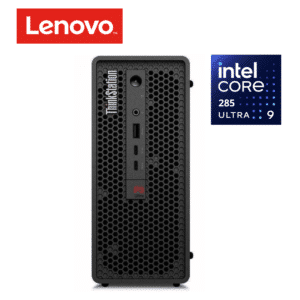 Lenovo ThinkStation P3 Ultra Gen 2 30J50033US Workstation - 1 x Intel Core Ultra 9 2nd Gen 285 - vPro Technology - 32 GB - 1 TB SSD - Small Form Factor - Black - Intel W880 Chip - Windows 11 Pro - 1 x NVIDIA 8 GB Graphics - Serial ATA Controller - English Keyboard - Gigabit Ethernet - Wireless LAN - Lenovo - Workstation - U210 - A300-UJ4799 - UJ4799 - 0198158138437 - 30J50033US