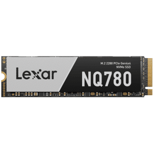 Lexar NQ780 LNQ780X004T-HNNNU 4TB M.2 2280 Pcie Gen 4x4 Nvme Internal Solid State Drive, Up To 7000/6000 Mb/s Read/write, Compatible With PS5, For Gamers And Creators, Bulk - SSD - NQ7804TBB - LEXAR - LNQ780X004T-HNNNU